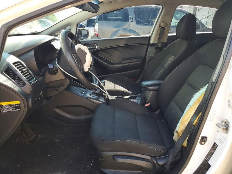 2016 KIA FORTE LX LX 7