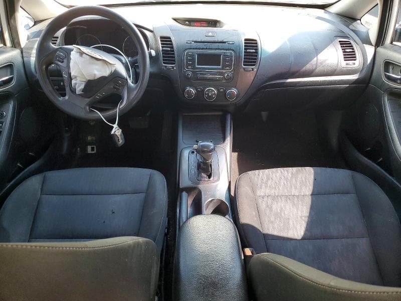 2016 KIA FORTE LX LX 8
