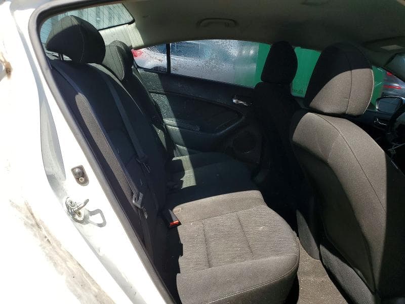 2016 KIA FORTE LX LX 10