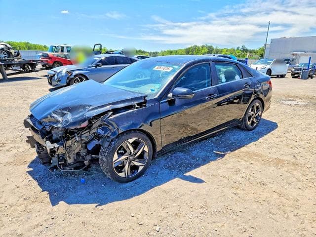 2023 HYUNDAI ELANTRA LIMITED - 1