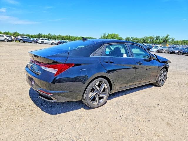 2023 HYUNDAI ELANTRA LIMITED 3