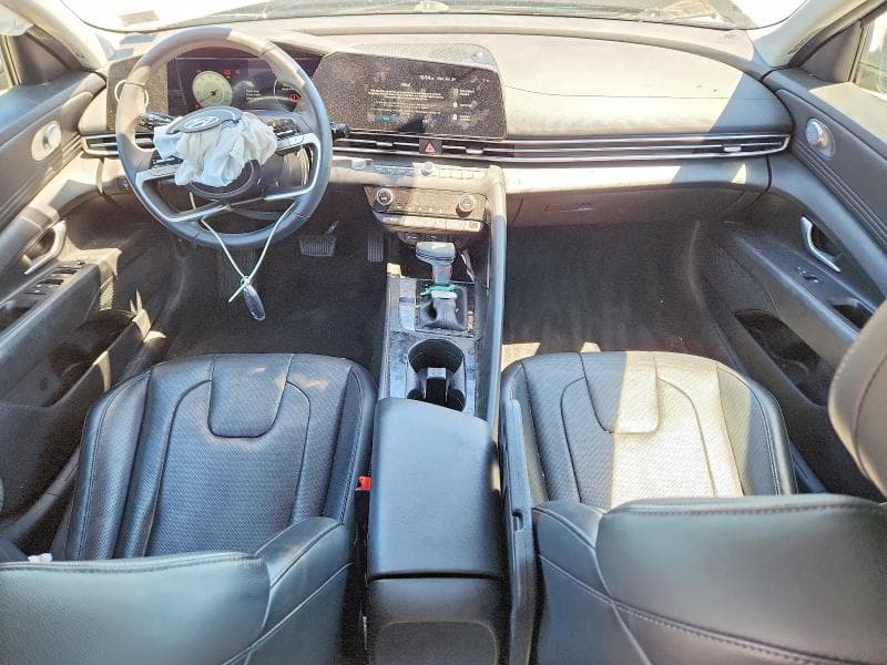 2023 HYUNDAI ELANTRA LIMITED 8