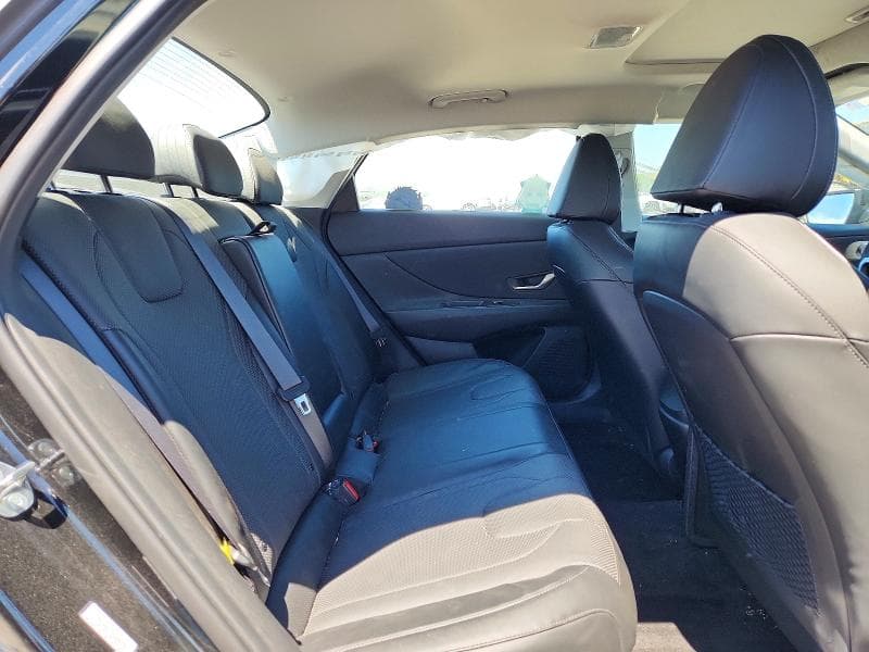 2023 HYUNDAI ELANTRA LIMITED 10