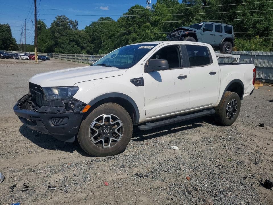 2021 FORD RANGER XL - 1