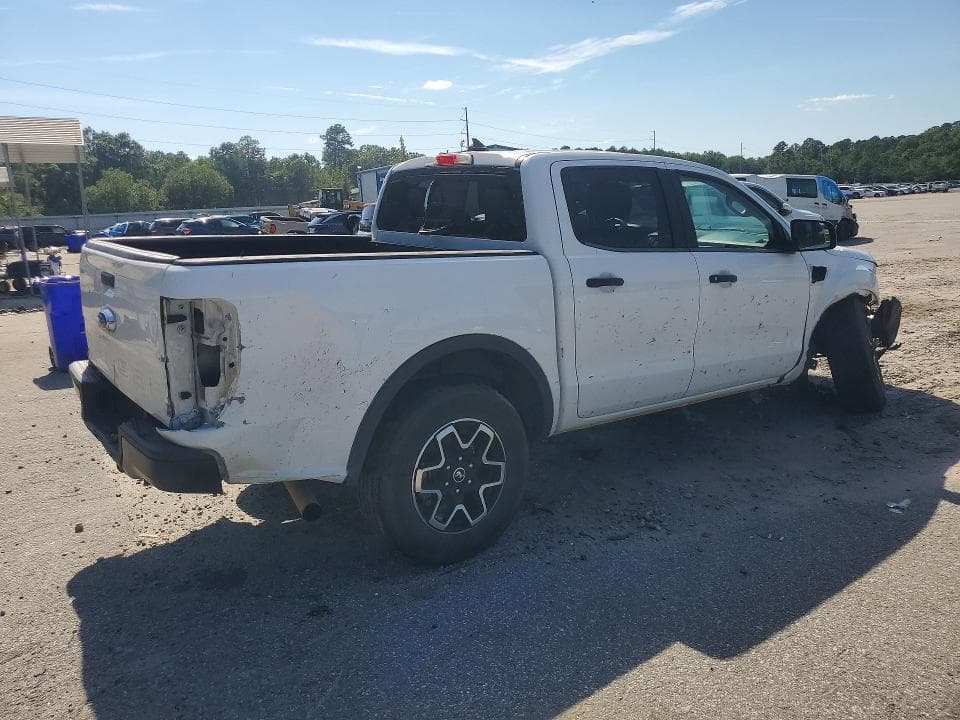 2021 FORD RANGER XL 3