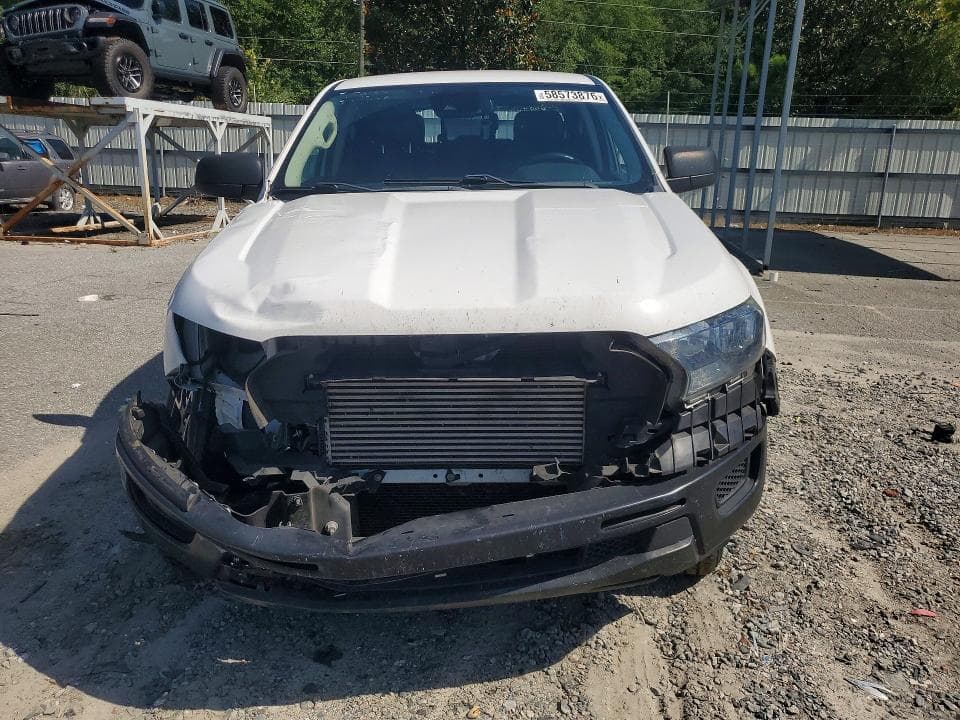 2021 FORD RANGER XL 5