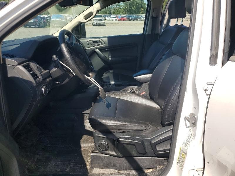 2021 FORD RANGER XL 7