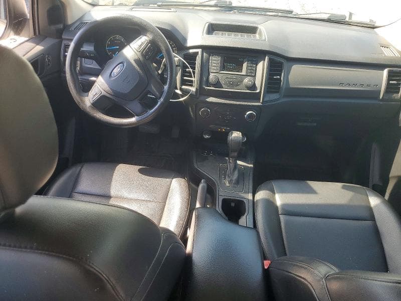 2021 FORD RANGER XL 8