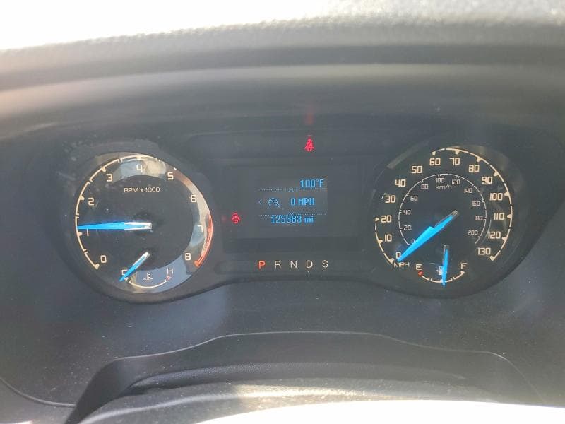 2021 FORD RANGER XL 9