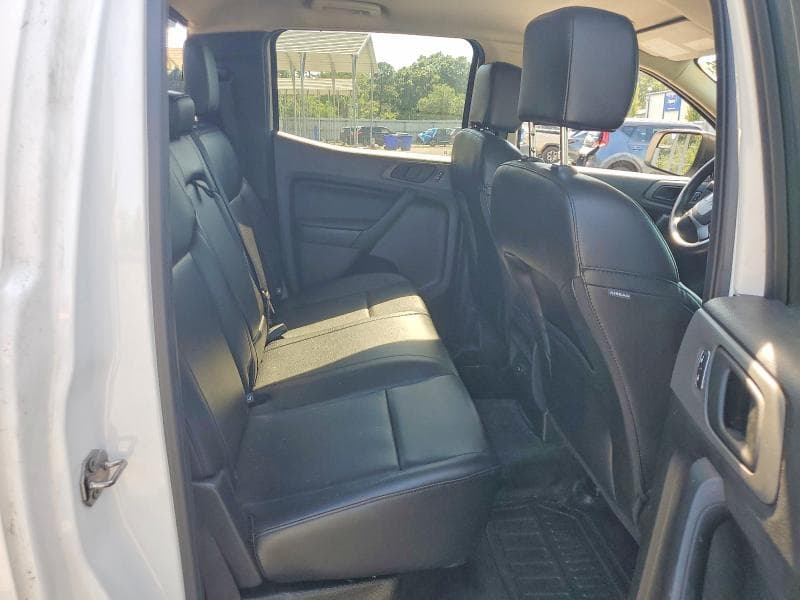 2021 FORD RANGER XL 10