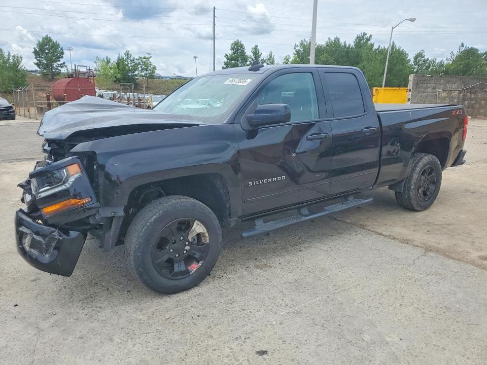 2018 CHEVROLET SILVERADO K1500 LT - 1