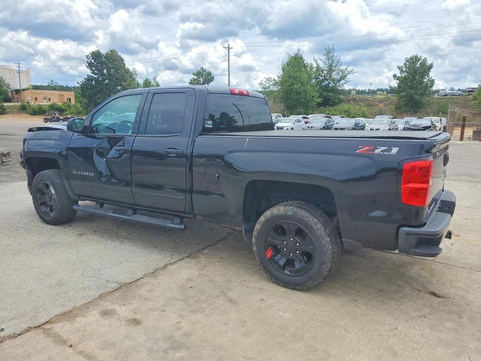 2018 CHEVROLET SILVERADO K1500 LT 2