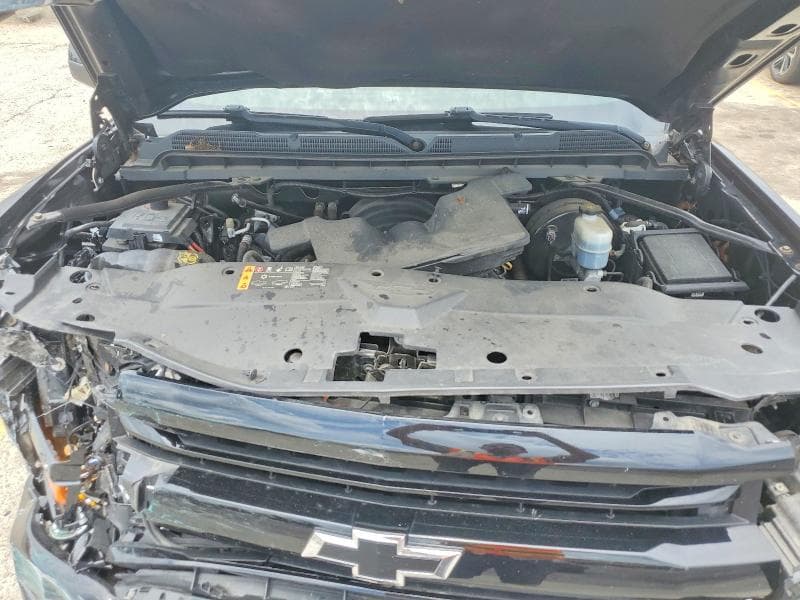 2018 CHEVROLET SILVERADO K1500 LT 11