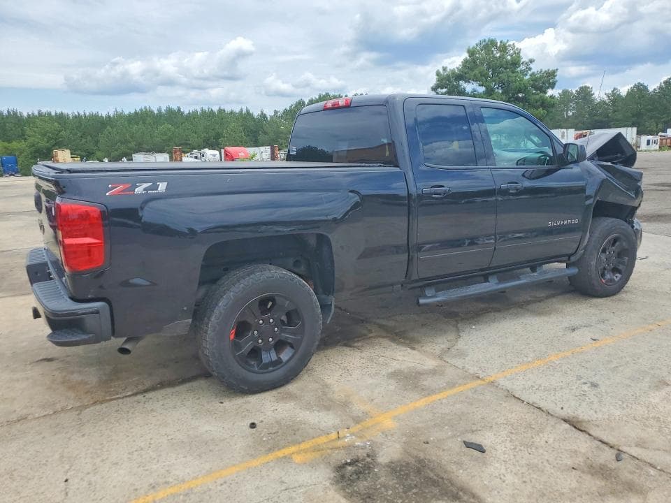 2018 CHEVROLET SILVERADO K1500 LT 3