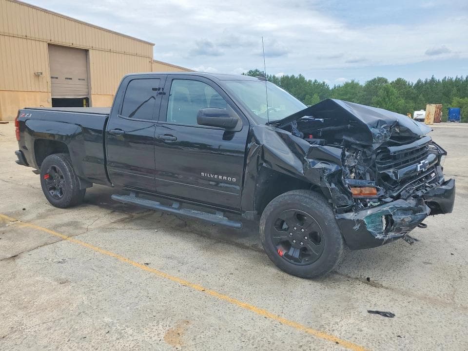 2018 CHEVROLET SILVERADO K1500 LT 4