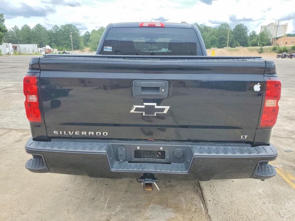 2018 CHEVROLET SILVERADO K1500 LT 6