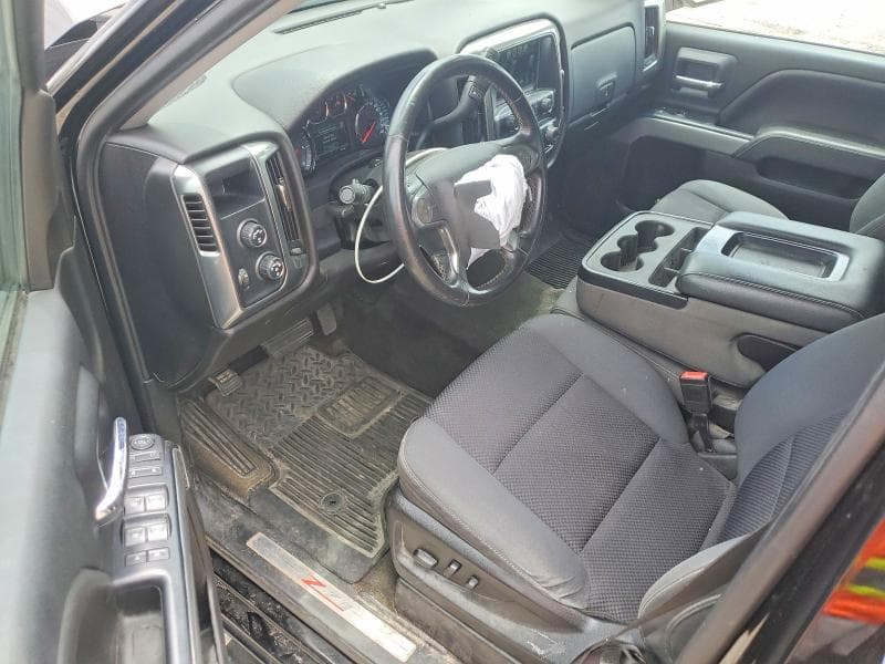 2018 CHEVROLET SILVERADO K1500 LT 8