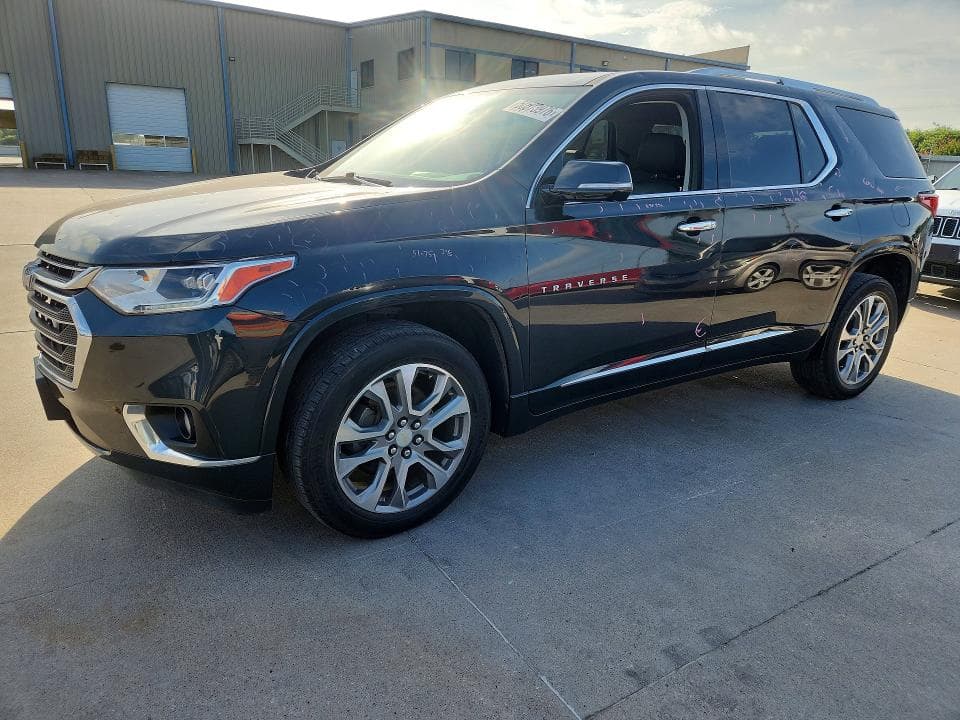 2020 CHEVROLET TRAVERSE PREMIER - 1