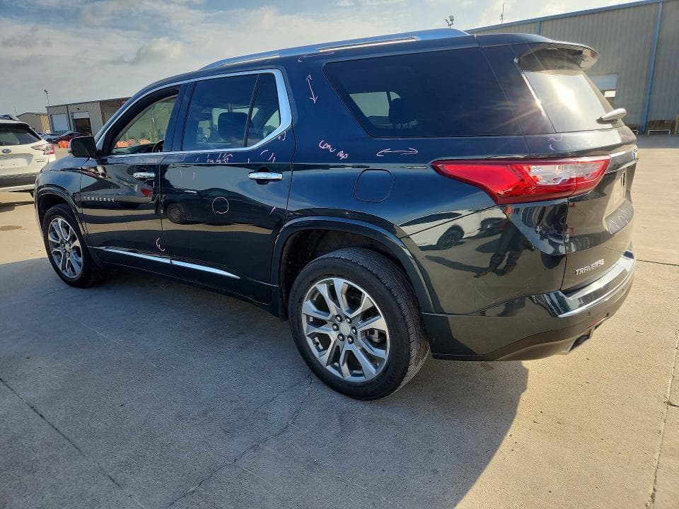 2020 CHEVROLET TRAVERSE PREMIER 2