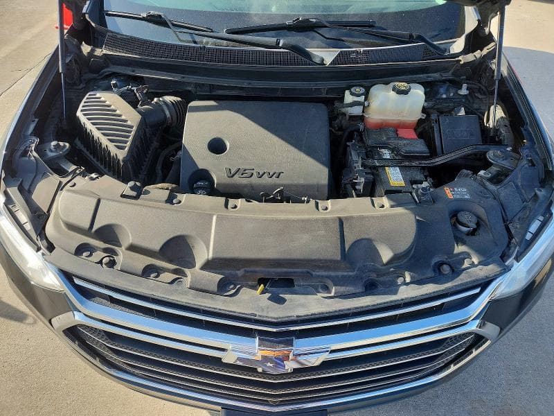 2020 CHEVROLET TRAVERSE PREMIER 11