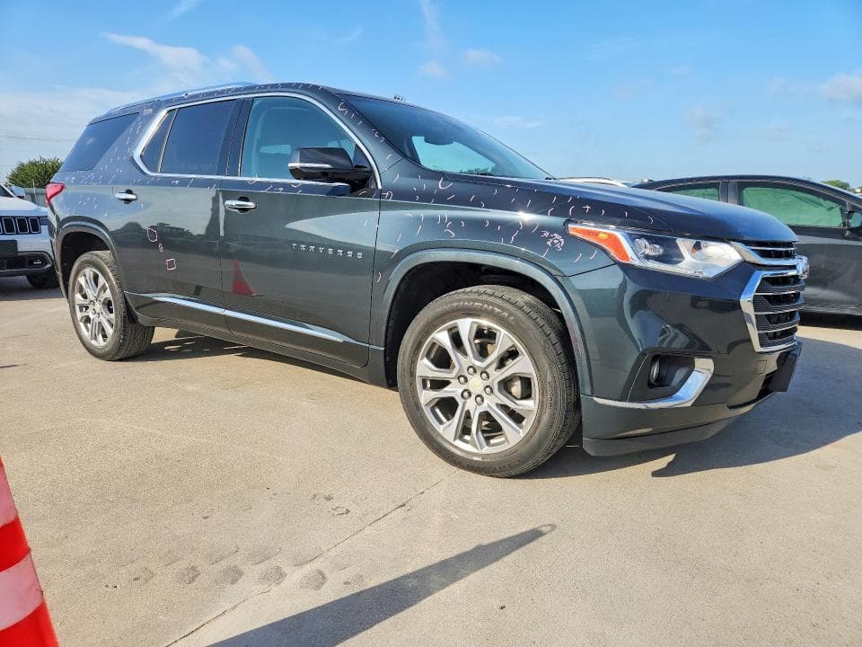2020 CHEVROLET TRAVERSE PREMIER 4