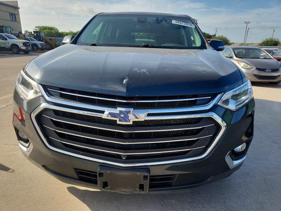 2020 CHEVROLET TRAVERSE PREMIER 5
