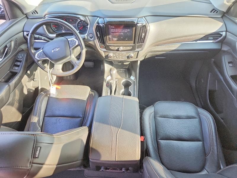 2020 CHEVROLET TRAVERSE PREMIER 8