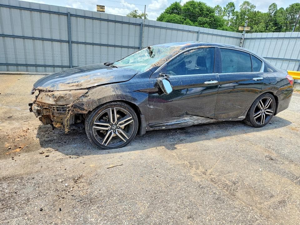 2016 HONDA ACCORD SPORT SPORT - 1