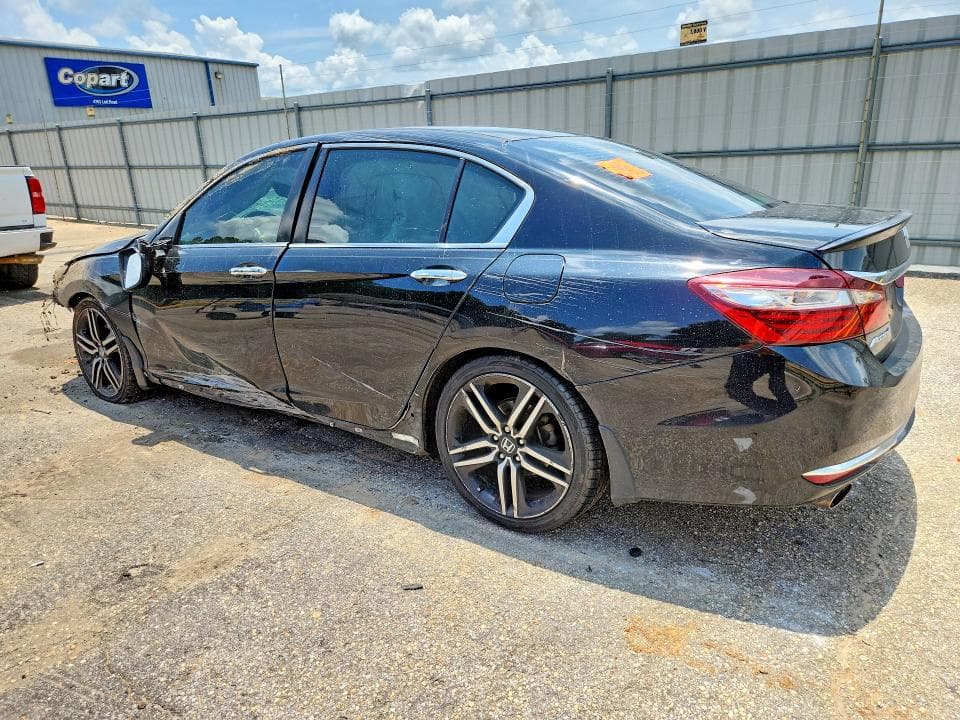 2016 HONDA ACCORD SPORT SPORT 2