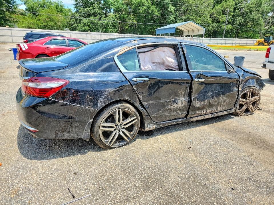 2016 HONDA ACCORD SPORT SPORT 3