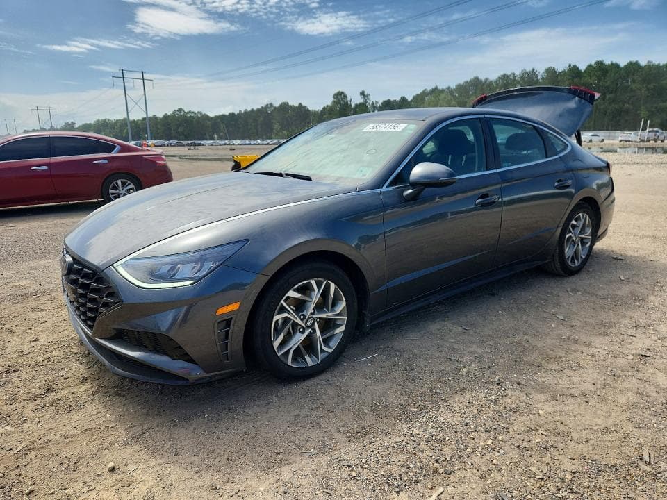2022 HYUNDAI SONATA SEL 1