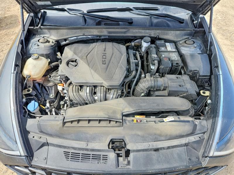 2022 HYUNDAI SONATA SEL 11