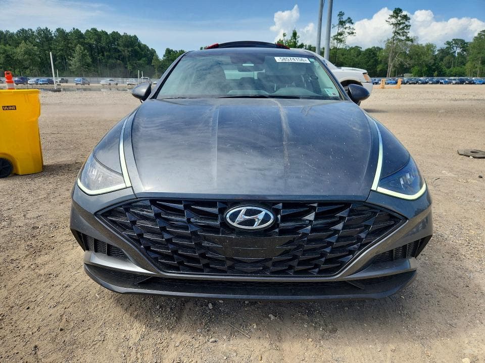 2022 HYUNDAI SONATA SEL 5
