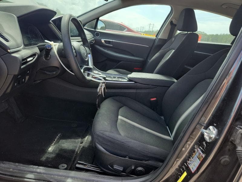 2022 HYUNDAI SONATA SEL 7