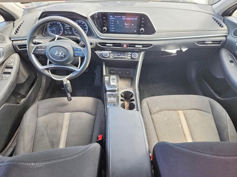 2022 HYUNDAI SONATA SEL 8