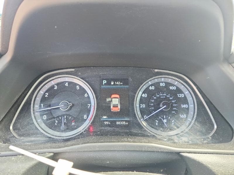 2022 HYUNDAI SONATA SEL 9