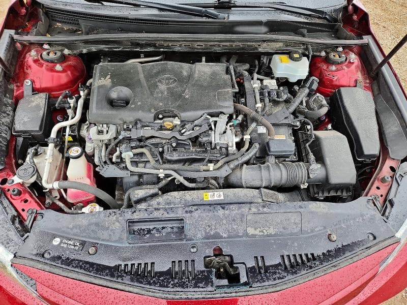 2018 TOYOTA CAMRY HYBRID XLE XLE 11