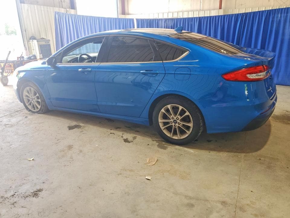 2019 FORD FUSION SE SE 2