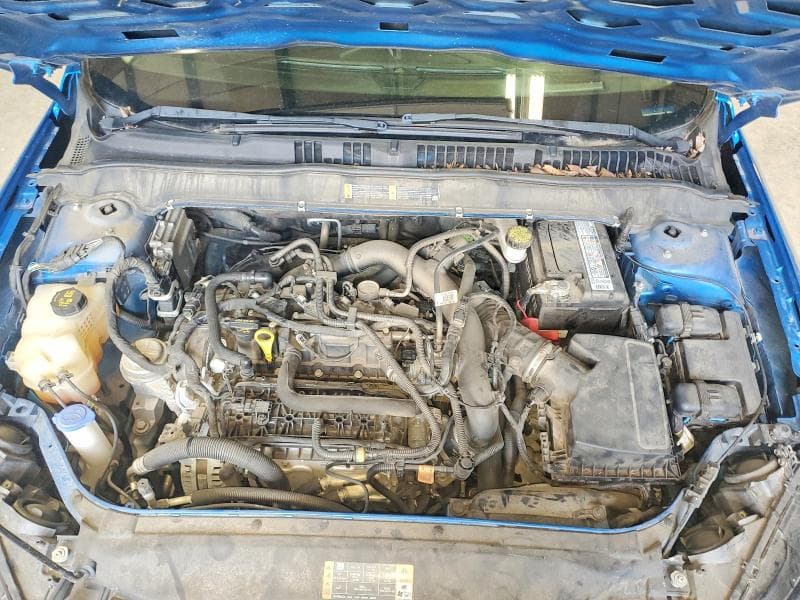 2019 FORD FUSION SE SE 11