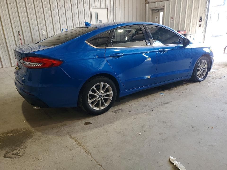 2019 FORD FUSION SE SE 3