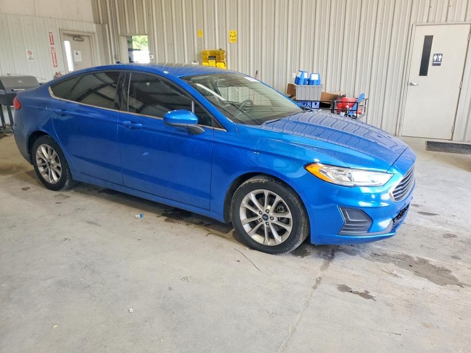2019 FORD FUSION SE SE 4