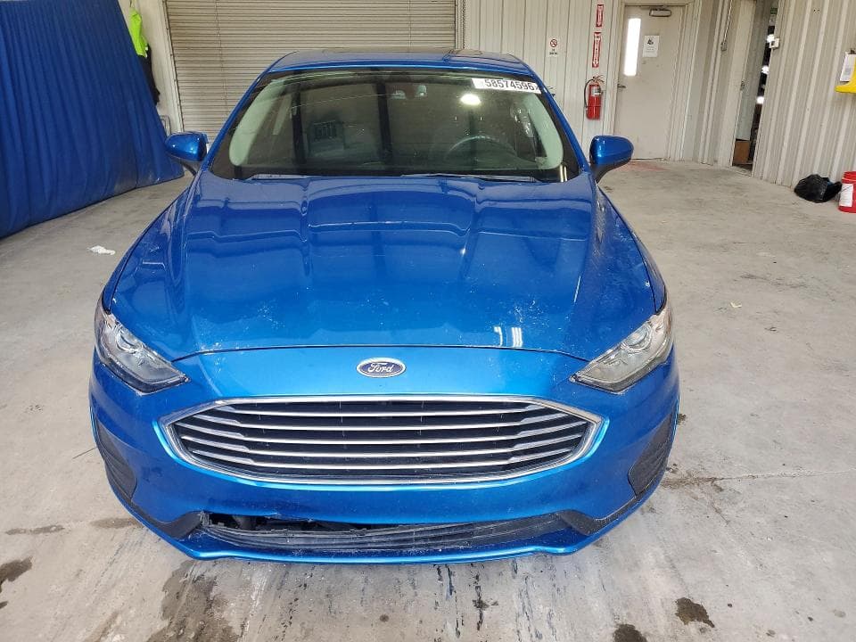 2019 FORD FUSION SE SE 5