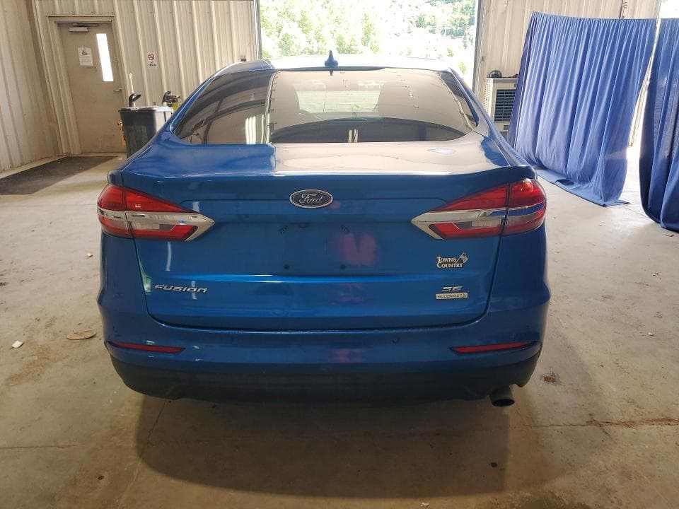 2019 FORD FUSION SE SE 6