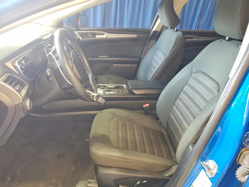 2019 FORD FUSION SE SE 7