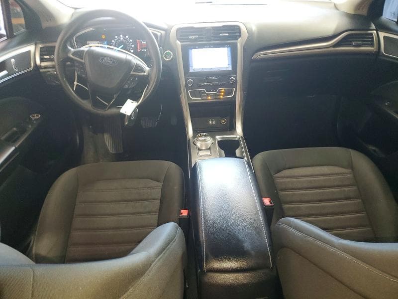 2019 FORD FUSION SE SE 8