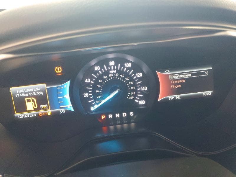 2019 FORD FUSION SE SE 9