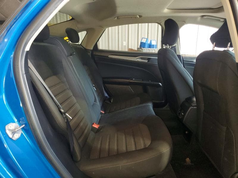 2019 FORD FUSION SE SE 10