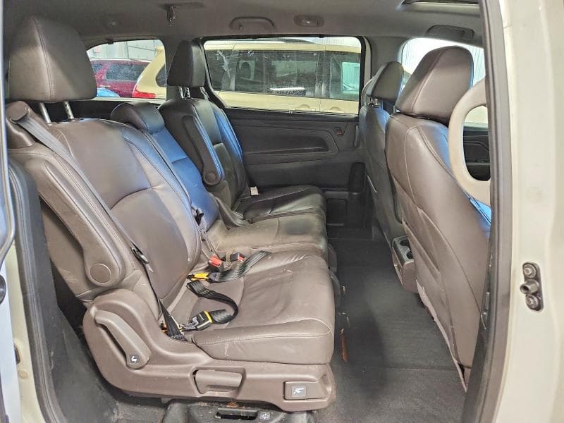 2018 HONDA ODYSSEY EXL EXL 11
