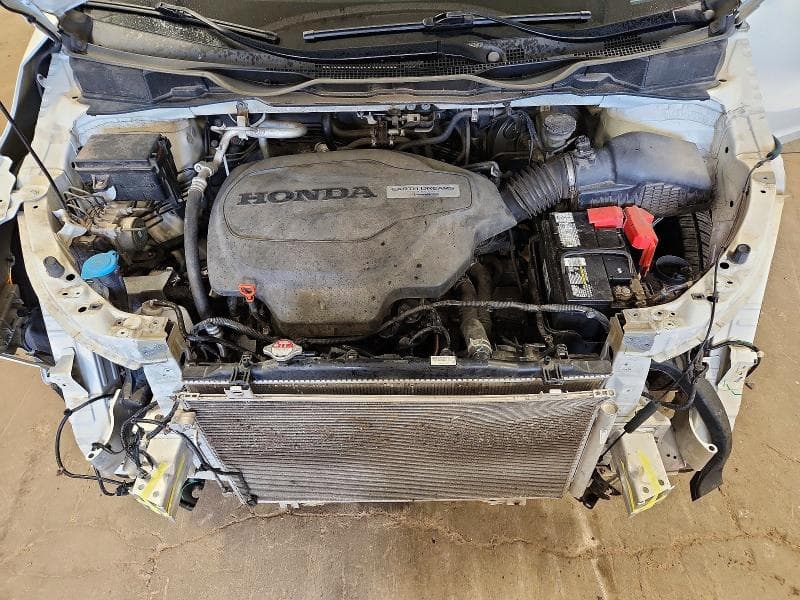 2018 HONDA ODYSSEY EXL EXL 12