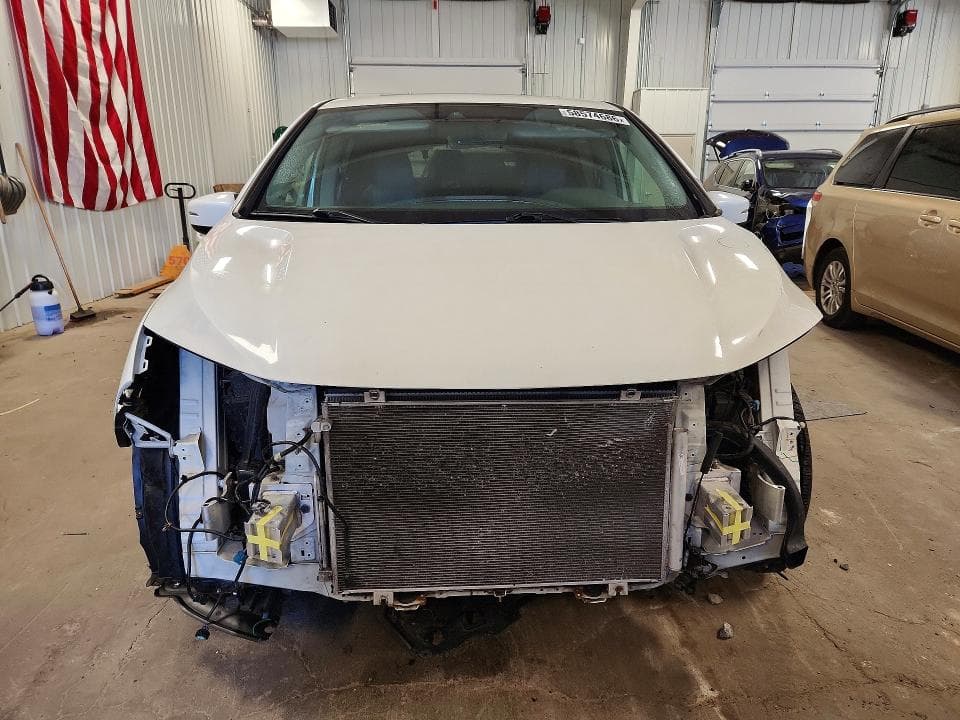 2018 HONDA ODYSSEY EXL EXL 5